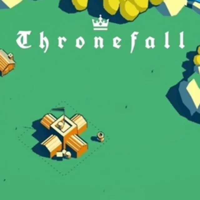 ⭐Thronefall STEAM АККАУНТ ГАРАНТИЯ ⭐