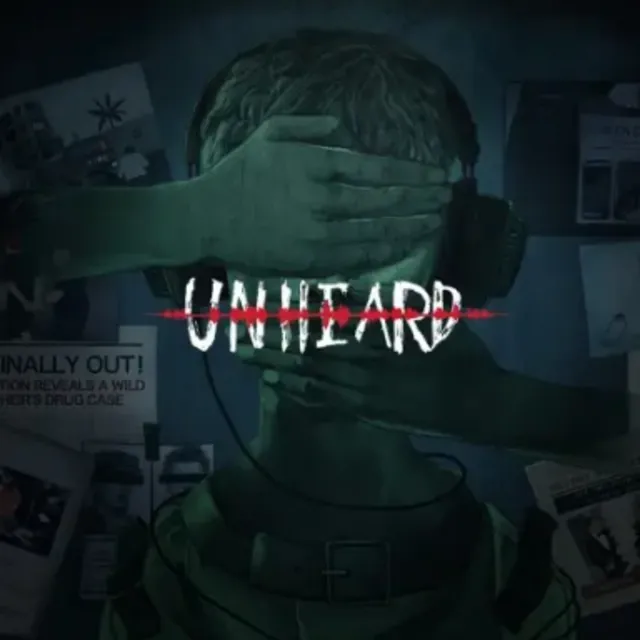 ⭐Unheard STEAM АККАУНТ ГАРАНТИЯ ⭐