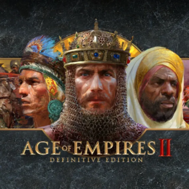 ⭐Age of Empires II: Definitive Edition STEAM АККАУНТ⭐