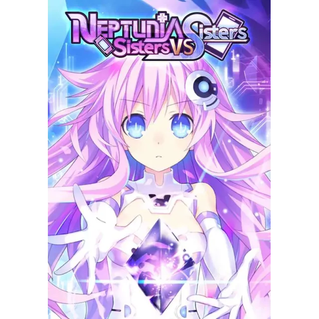 🔶Neptunia: Sisters VS Sisters(Глобал)Steam