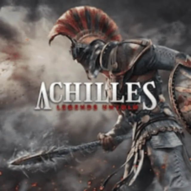 Achilles: Legends Untold PS5 ПСН PLAYSTATION