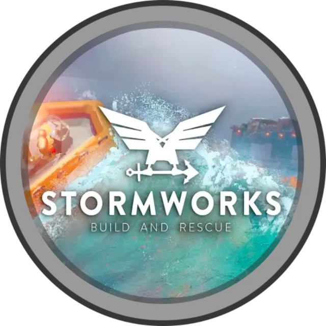 Stormworks Build and Rescue+3DLC®✔️Steam 🟩(GLOBAL)🌍
