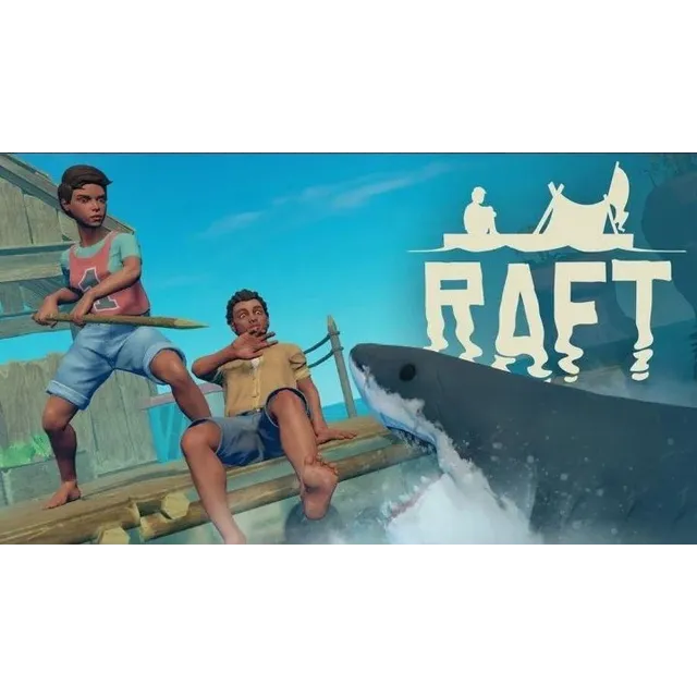 RAFT 💎 [ONLINE STEAM] Полный доступ + 🎁