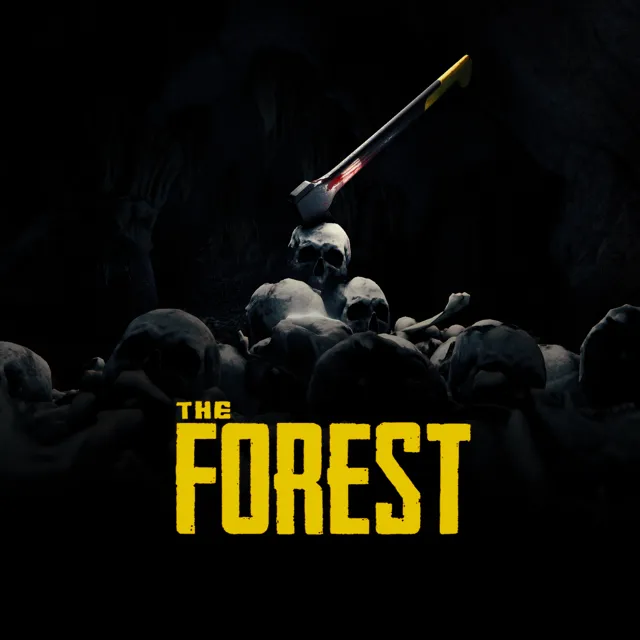 THE FOREST 💎 [ONLINE STEAM] Полный доступ + 🎁