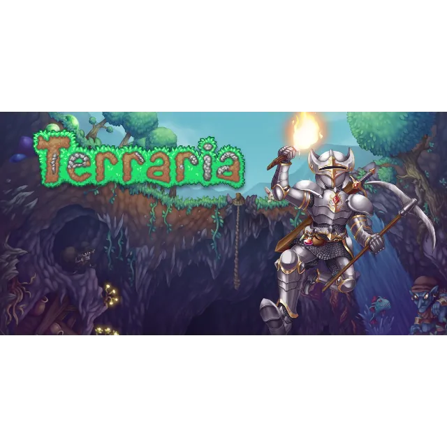 TERRARIA 💎 [ONLINE STEAM] Полный доступ + 🎁