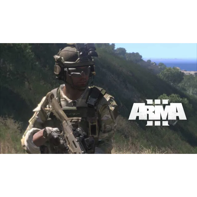 ARMA 3 💎 [ONLINE STEAM] Полный доступ + 🎁