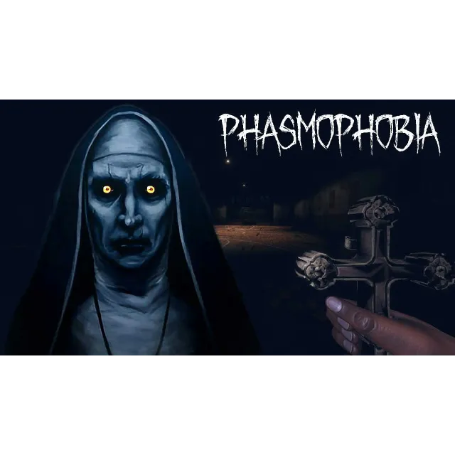 PHASMOPHOBIA 💎 [ONLINE STEAM] Полный доступ + 🎁