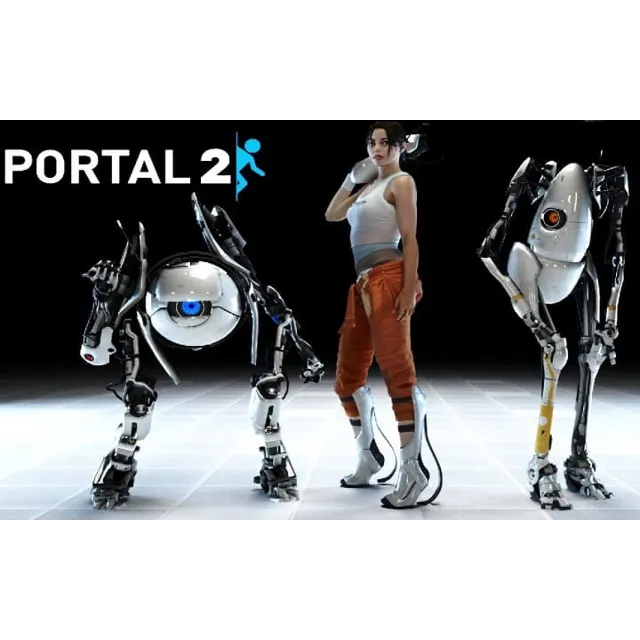 PORTAL 2 💎 [ONLINE STEAM] Полный доступ + 🎁