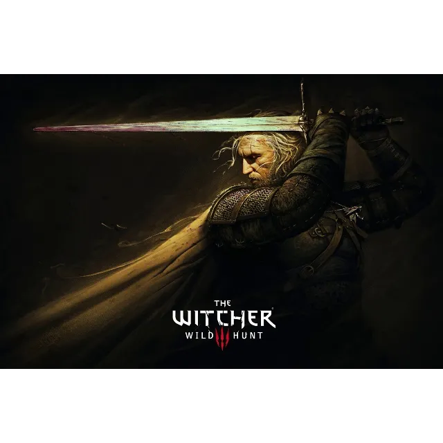THE WITCHER 3 💎 [ONLINE STEAM] Полный доступ + 🎁