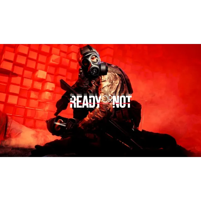 READY OR NOT 💎 [ONLINE STEAM] Полный доступ + 🎁