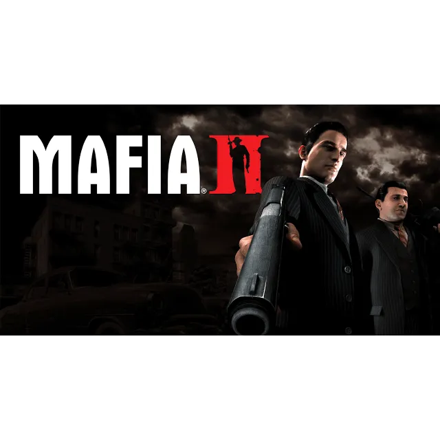 MAFIA II 💎 [ONLINE STEAM] Полный доступ + 🎁