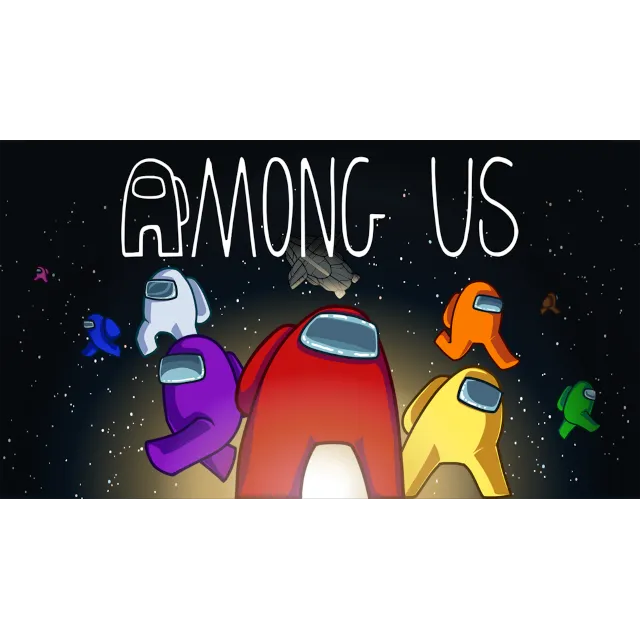 AMONG US 💎 [ONLINE STEAM] Полный доступ + 🎁
