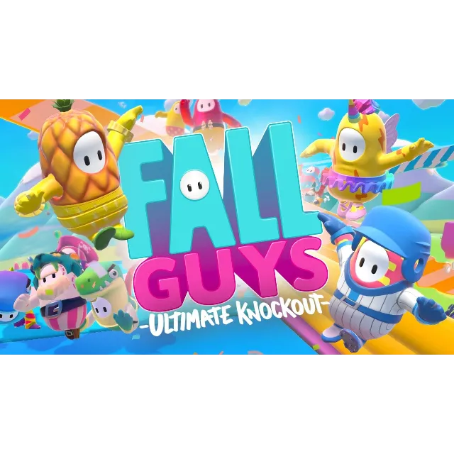 FALL GUYS 💎 [ONLINE STEAM] Полный доступ + 🎁