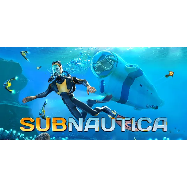SUBNAUTICA 💎 [ONLINE STEAM] Полный доступ + 🎁