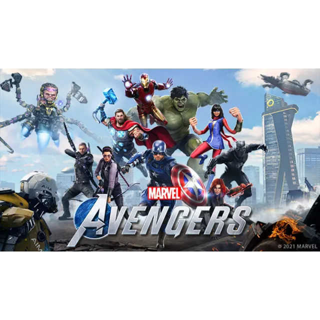 AVENGERS 💎 [ONLINE STEAM] Полный доступ + 🎁