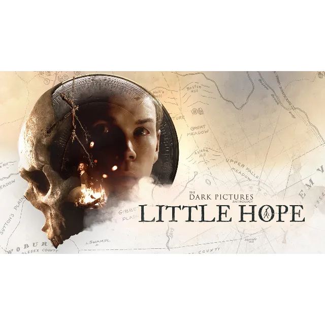 LITTLE HOPE 💎 [ONLINE STEAM] Полный доступ + 🎁