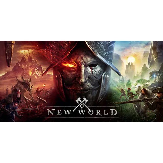 NEW WORLD 💎 [ONLINE STEAM] Полный доступ + 🎁