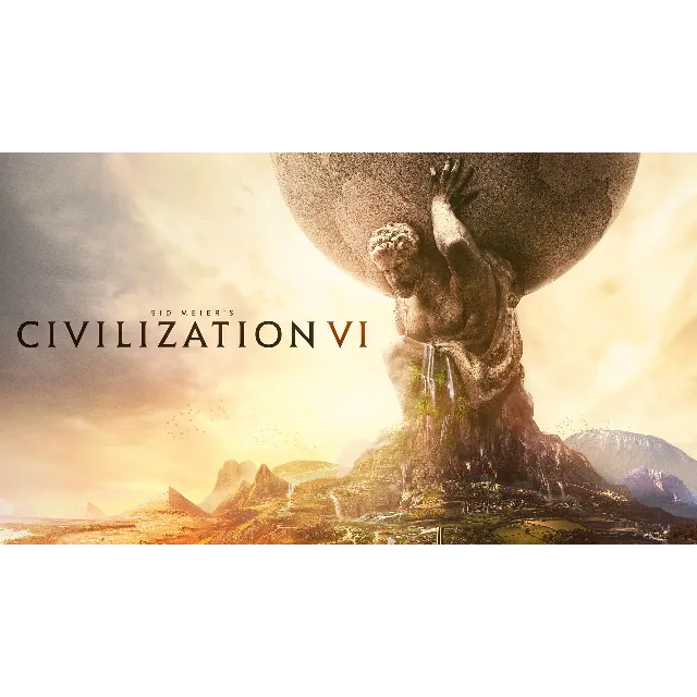 CIVILIZATION 6 💎 [ONLINE STEAM] Полный доступ + 🎁