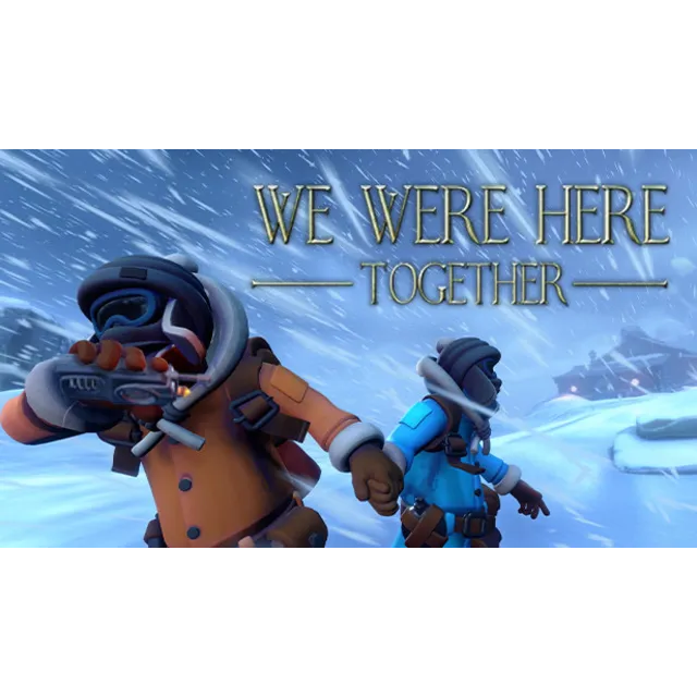 WE WERE H.T. 💎 [ONLINE STEAM] Полный доступ + 🎁