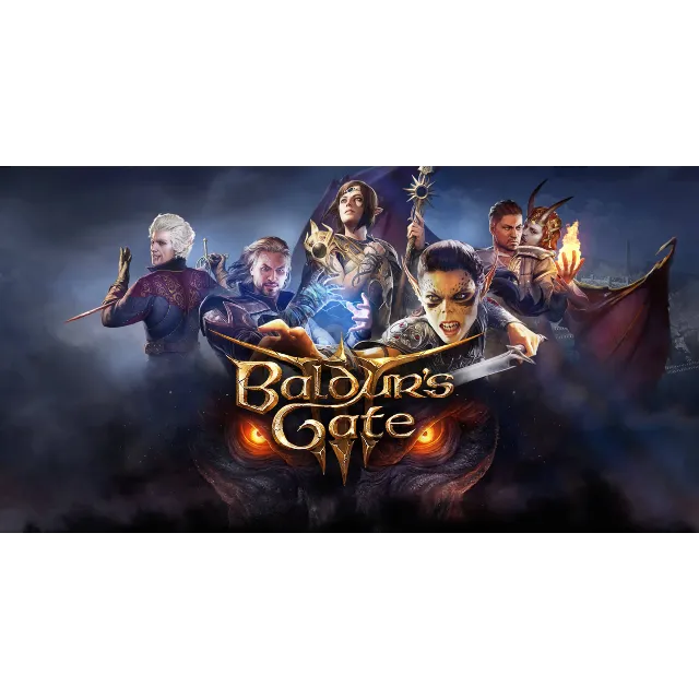 BG 3 💎 [ONLINE STEAM] Полный доступ + 🎁