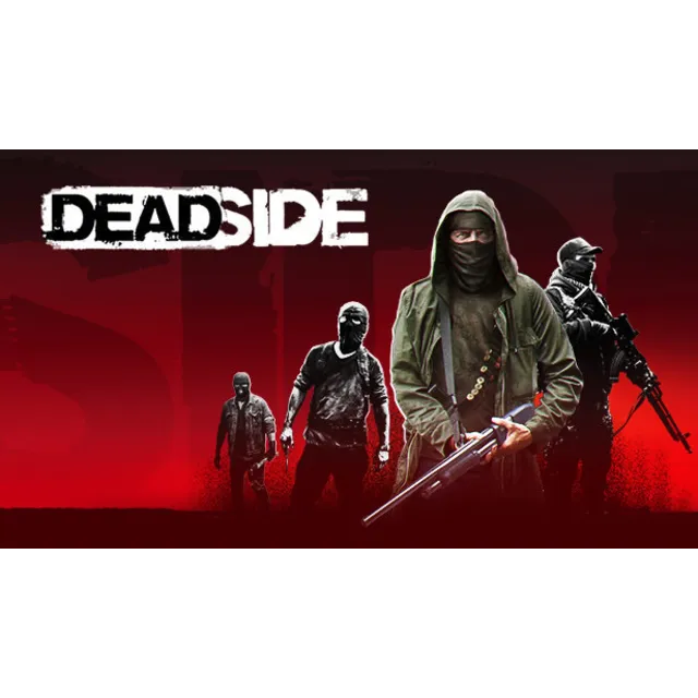 DEADSIDE 💎 [ONLINE STEAM] Полный доступ + 🎁