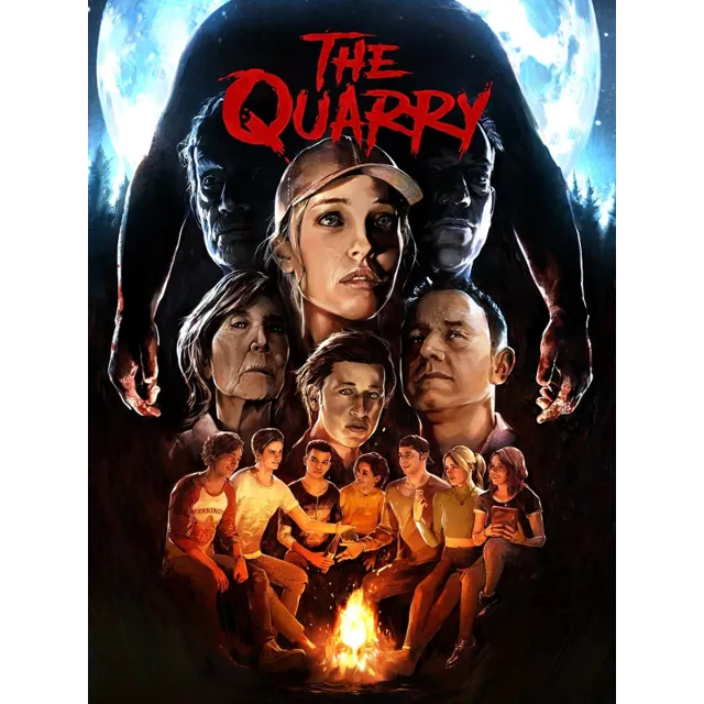 THE QUARRY 💎 [ONLINE STEAM] Полный доступ + 🎁