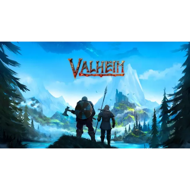 VALHEIM 💎 [ONLINE STEAM] Полный доступ + 🎁