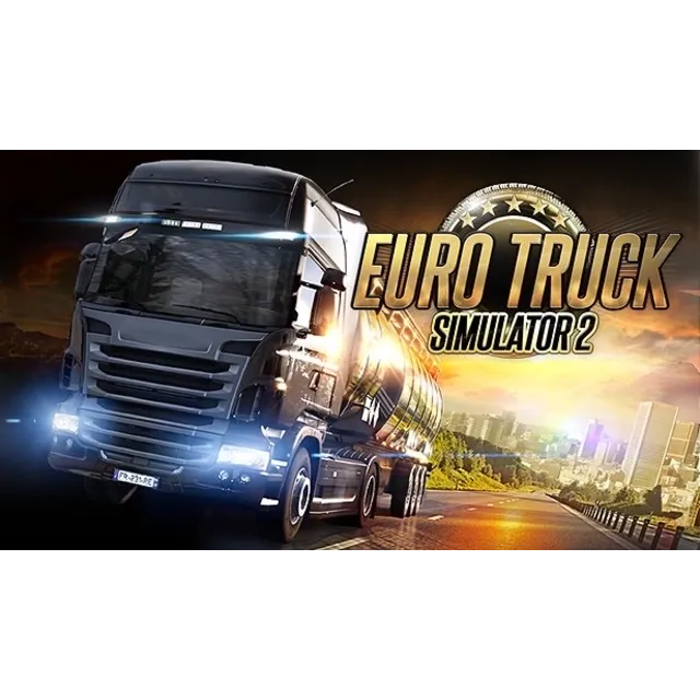EURO TS 2 💎 [ONLINE STEAM] Полный доступ + 🎁