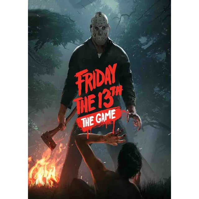 FRIDAY 13 💎 [ONLINE STEAM] Полный доступ + 🎁