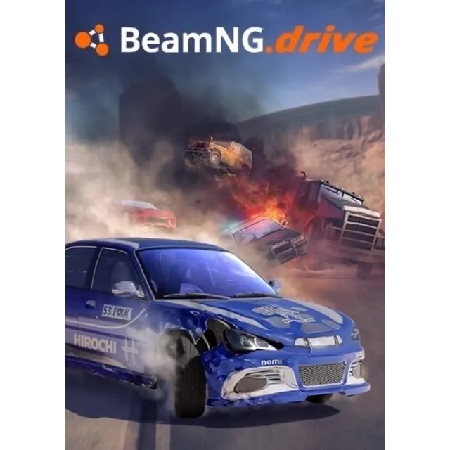 BEAMNG.DRIVE 💎 [ONLINE STEAM] Полный доступ + 🎁