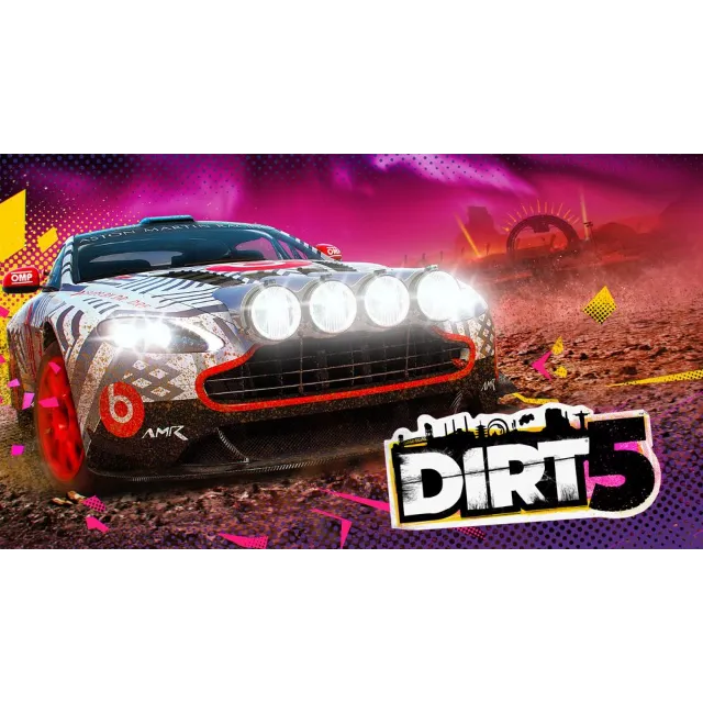 DIRT 5 💎 [ONLINE STEAM] Полный доступ + 🎁