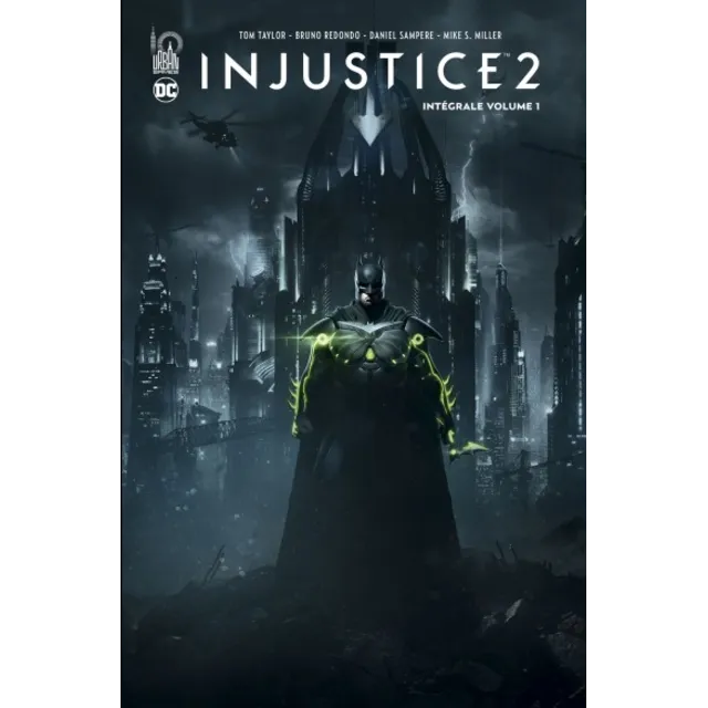 INJUSTICE 2 💎 [ONLINE STEAM] Полный доступ + 🎁
