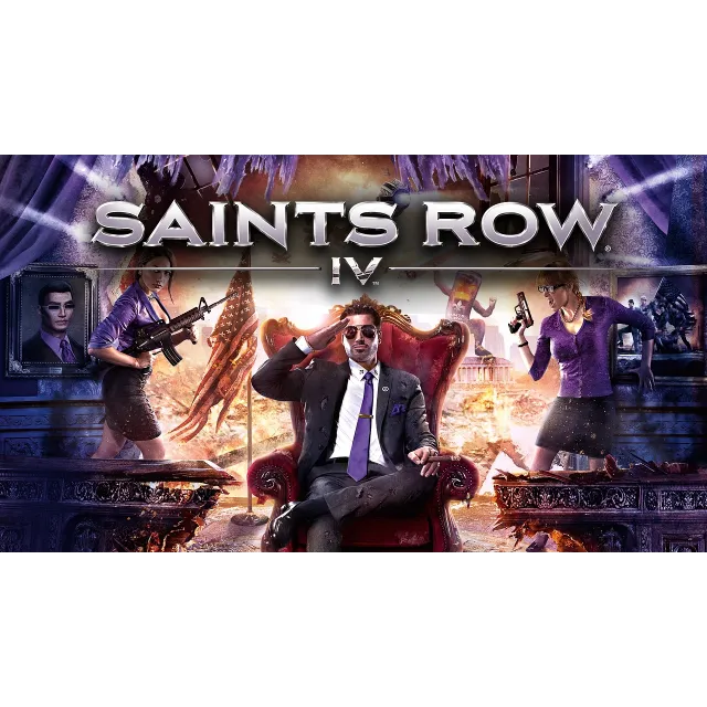 SR IV 💎 [ONLINE STEAM] Полный доступ + 🎁