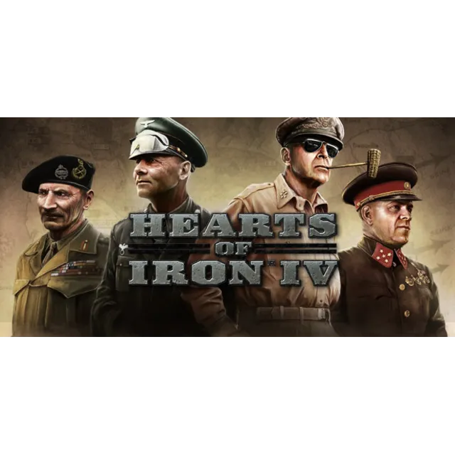 HEARTS OF IRON 4 💎 [ONLINE STEAM] Полный доступ + 🎁