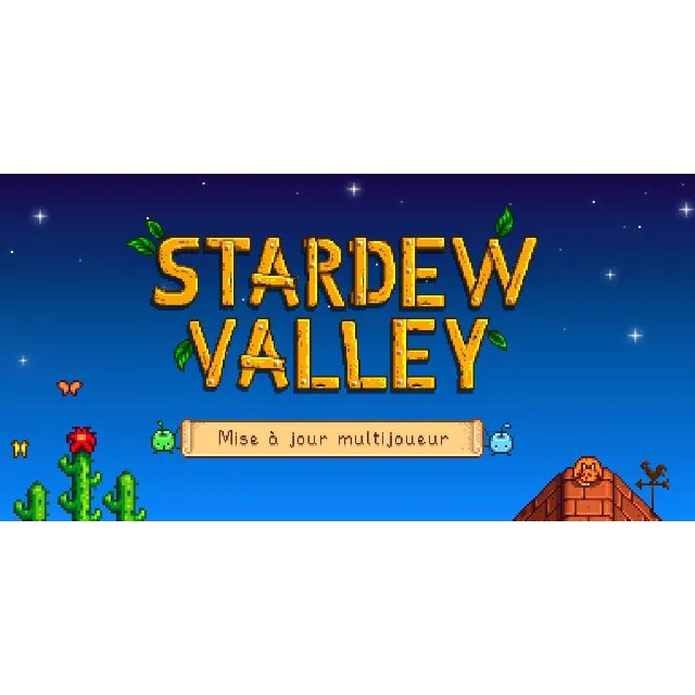STARDEW VALLEY 💎 [ONLINE STEAM] Полный доступ + 🎁