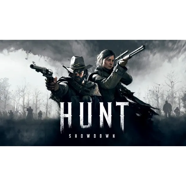 HUNT: SHOWDOWN 💎 [ONLINE STEAM] Полный доступ + 🎁