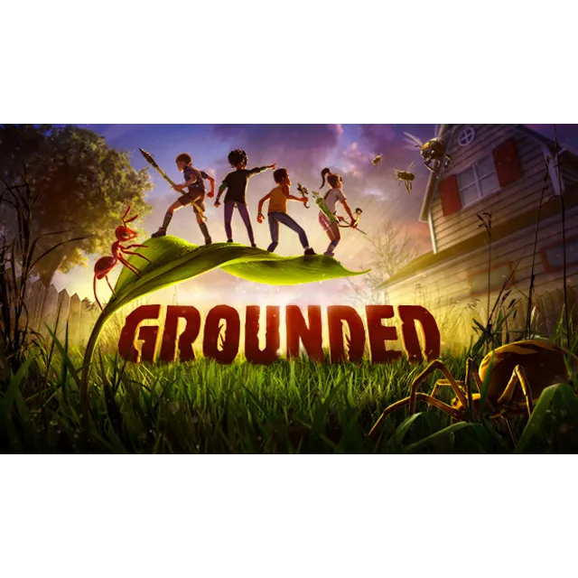 GROUNDED 💎 [ONLINE STEAM] Полный доступ + 🎁