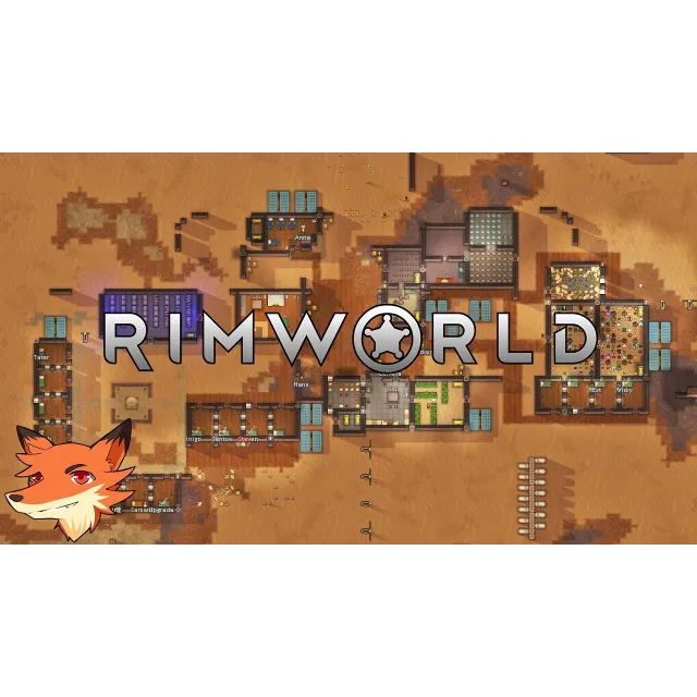 RIMWORLD 💎 [ONLINE STEAM] Полный доступ + 🎁