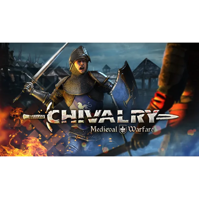 CHIVALRY: MW 💎 [ONLINE STEAM] Полный доступ + 🎁