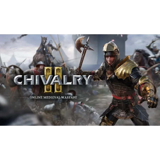 CHIVALRY 2 💎 [ONLINE STEAM] Полный доступ + 🎁