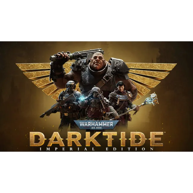 WH 40K: DARKTIDE 💎 [ONLINE STEAM] Полный доступ + 🎁