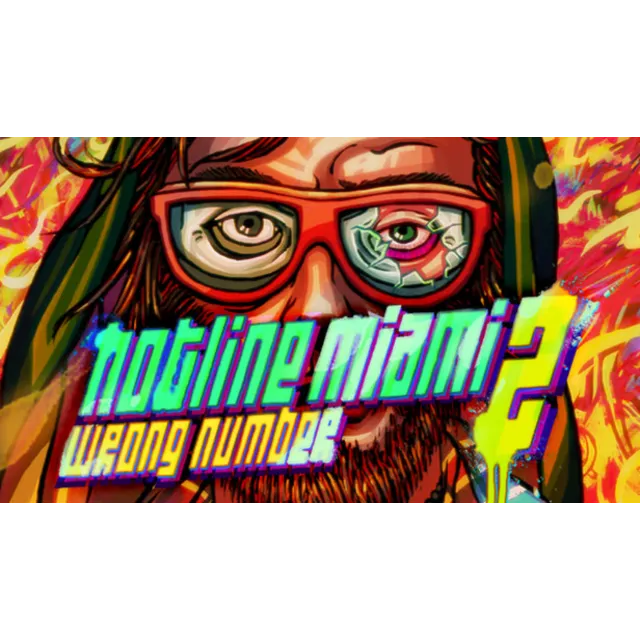 HOTLINE MIAMI 2 💎 [ONLINE STEAM] Полный доступ + 🎁