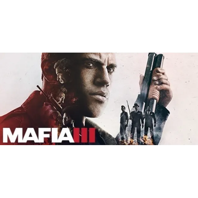 MAFIA 3 💎 [ONLINE STEAM] Полный доступ + 🎁