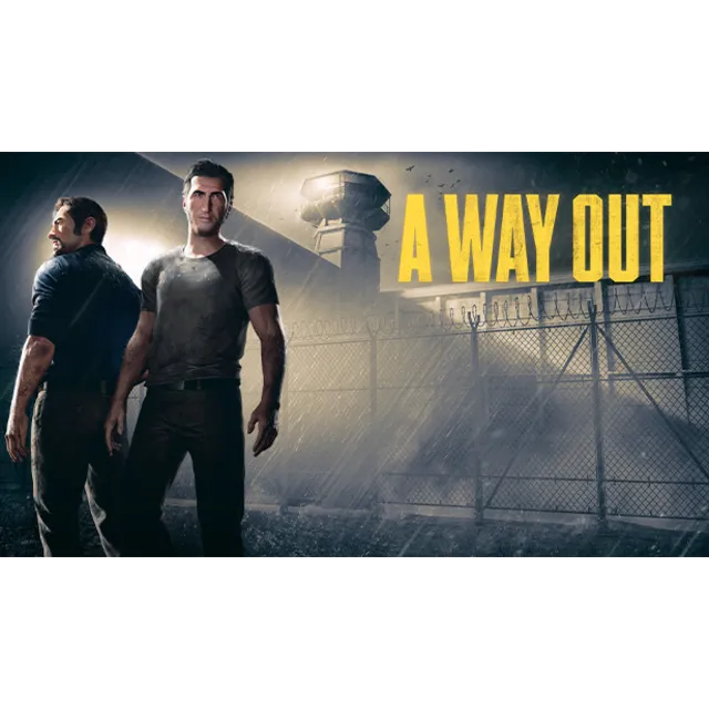 A WAY OUT 💎 [ONLINE STEAM] Полный доступ + 🎁
