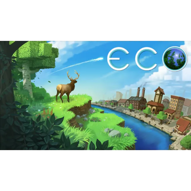 ECO 💎 [ONLINE STEAM] Полный доступ + 🎁