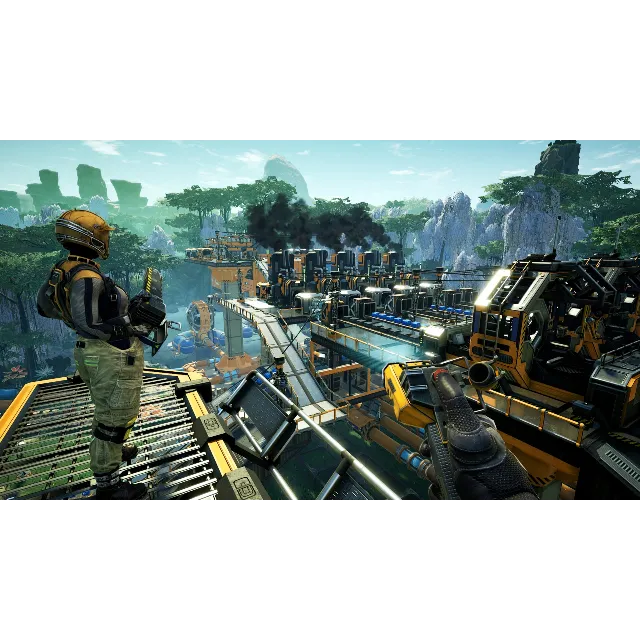 SATISFACTORY 💎 [ONLINE STEAM] Полный доступ + 🎁
