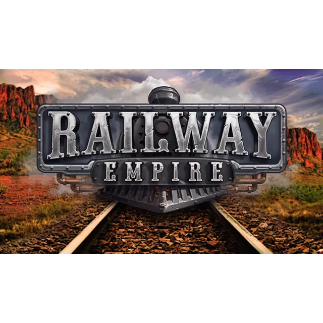 RAILWAY EMPIRE 💎 [ONLINE STEAM] Полный доступ + 🎁