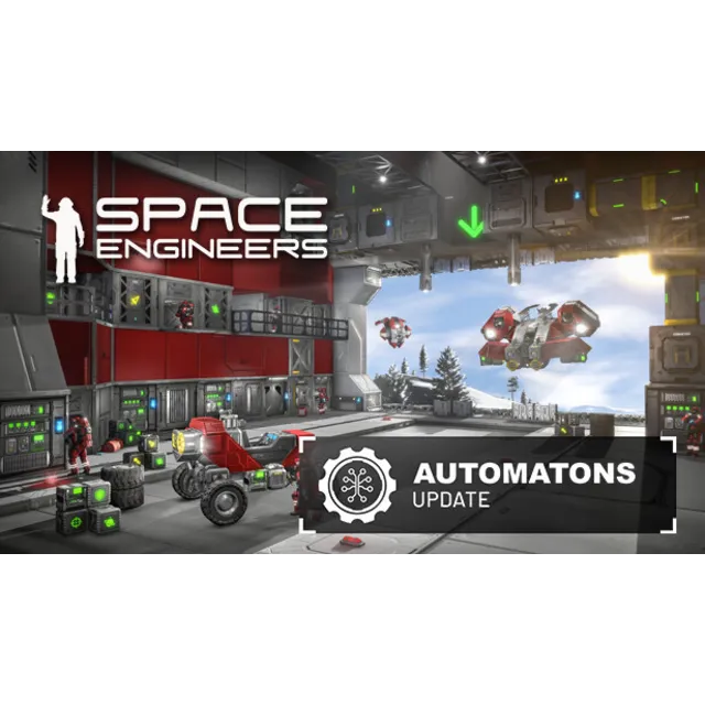 SPACE ENGINEERS 💎 [ONLINE STEAM] Полный доступ + 🎁