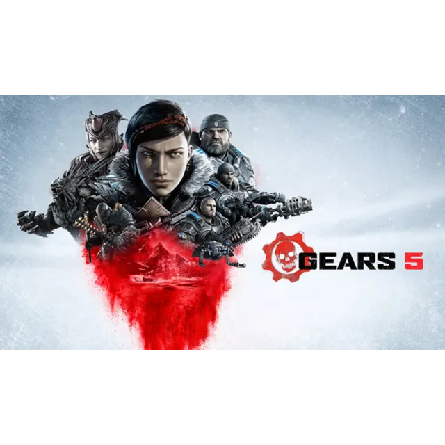 GEARS 5 💎 [ONLINE STEAM] Полный доступ + 🎁