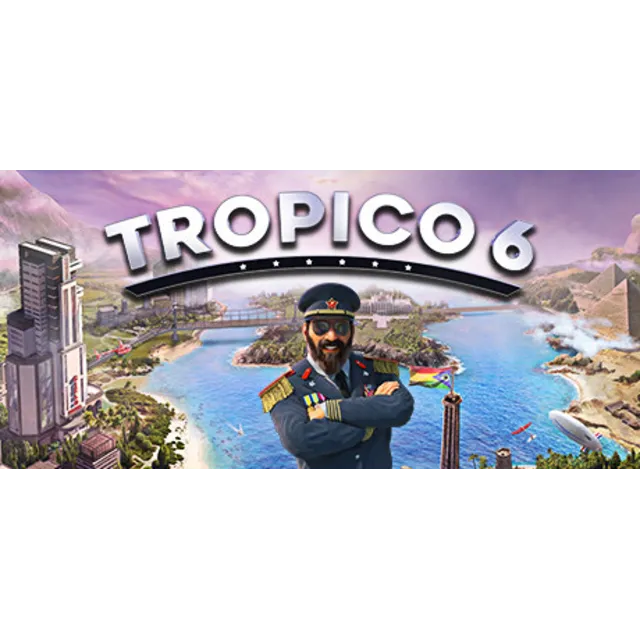TROPICO 6 💎 [ONLINE STEAM] Полный доступ + 🎁